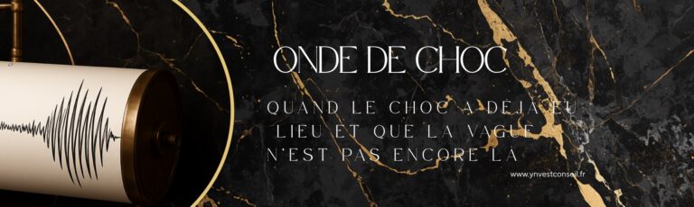 La stagflation est déjà là. Personne ne le voit encore.