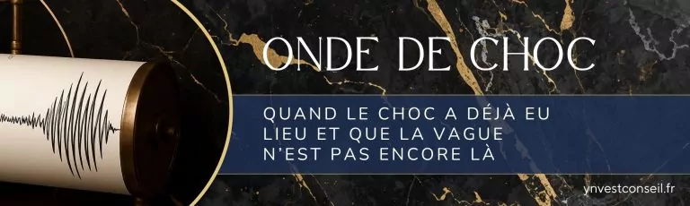 La stagflation est déjà là. Personne ne le voit encore.